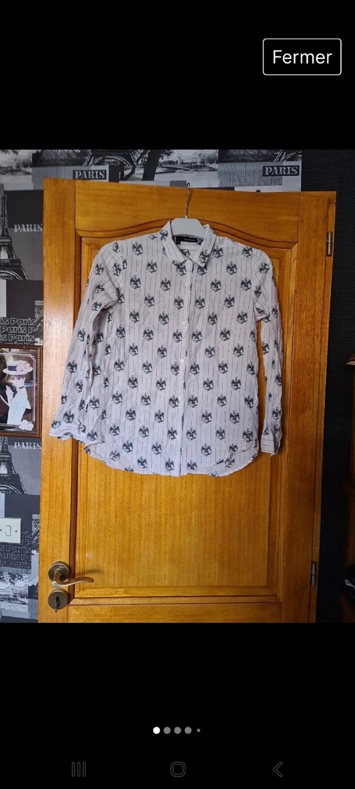 Chemise The Koople taille 0 (XS)