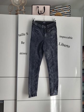 Jean skinny Liberto taille S 36
