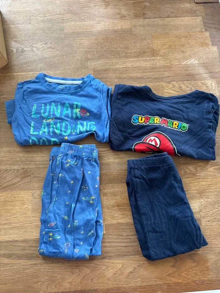 Lot pyjamas