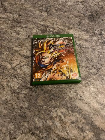 dragon ball fighter Z Xbox one