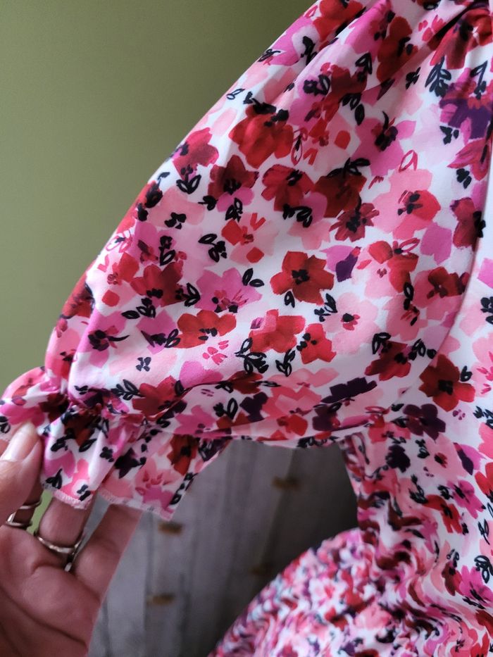 Robe longue shein taille S - photo numéro 3