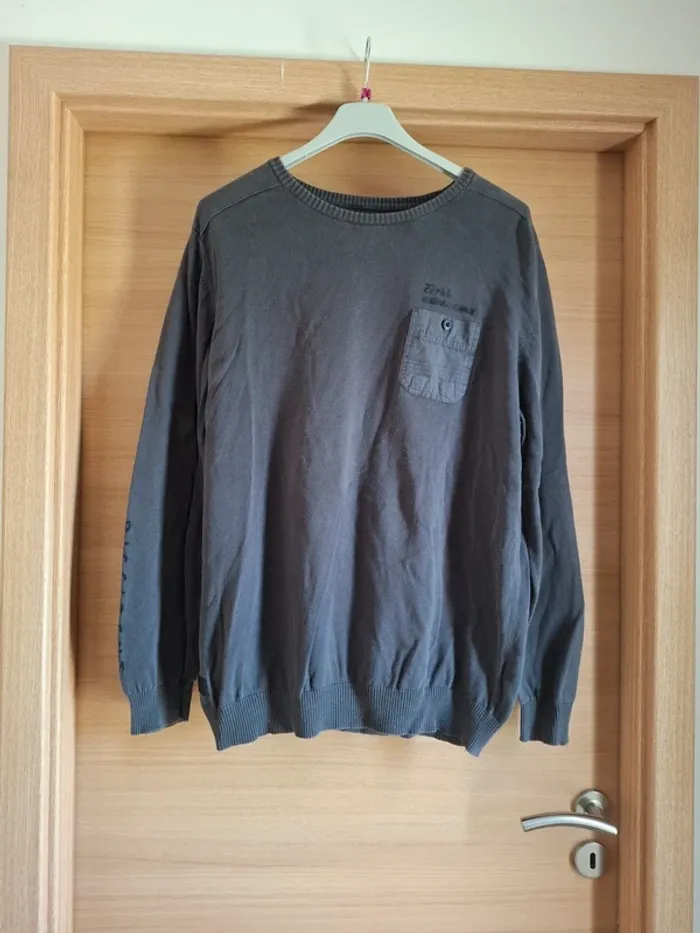 Pull fin taille XXL