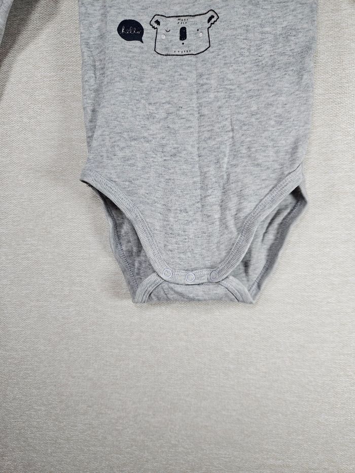 Bodie manche longue koala tex 12 mois - photo numéro 5