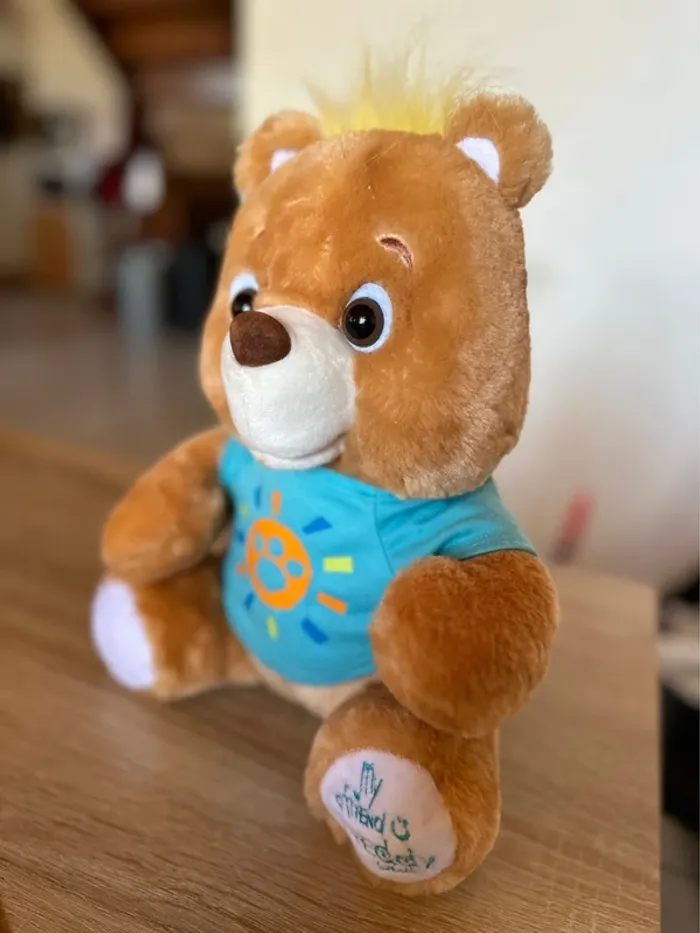 Ourson interactif “My Friend Freddy Bear” Très bon état – Connecté tablette - photo numéro 2