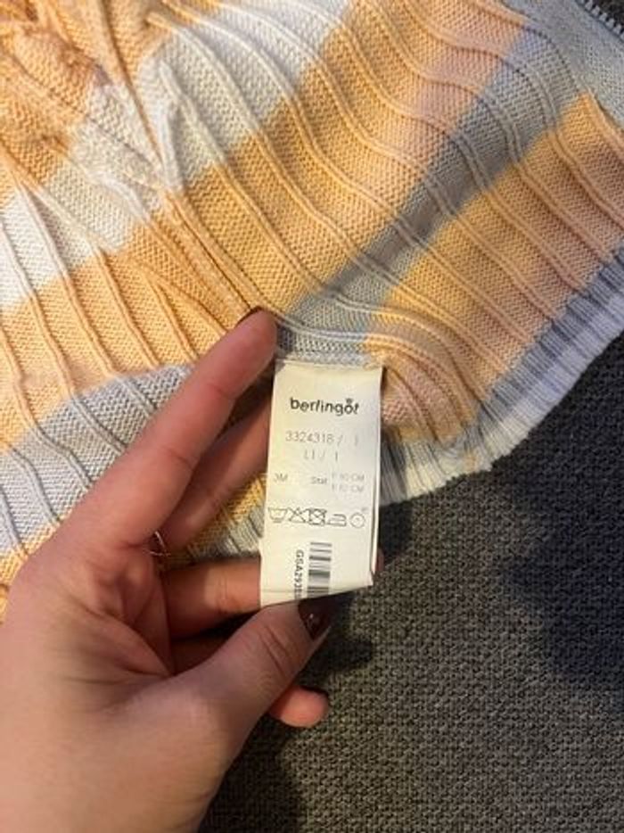 Gilet zippé berlingot - photo numéro 2