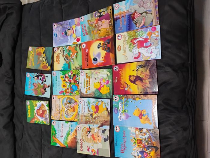 📚 Lot de 85 livres Disney - photo numéro 8