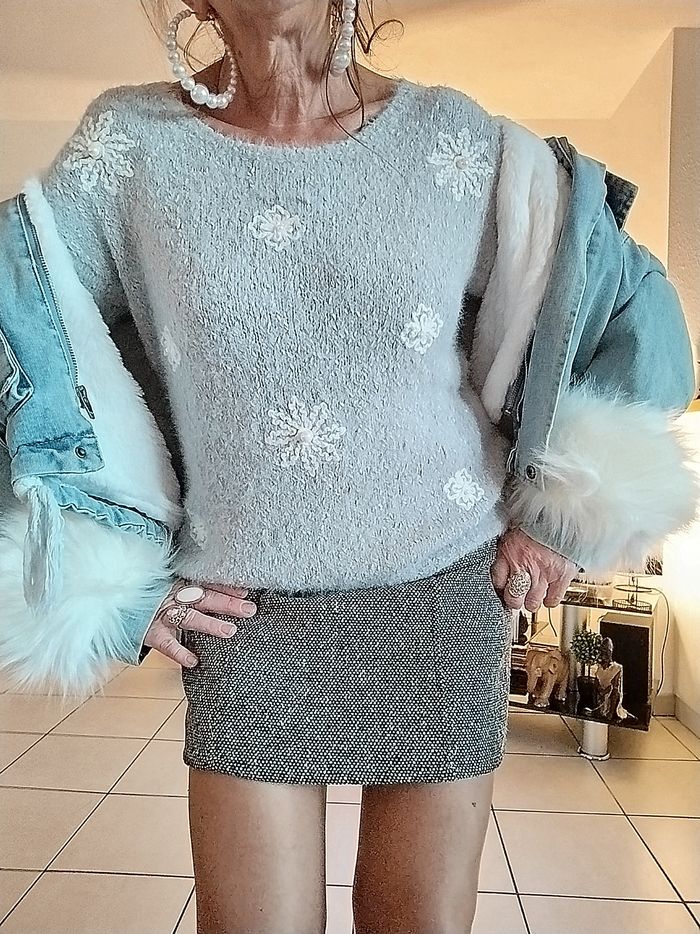 Pull bijoux Millénium ( taille unique) - photo numéro 2