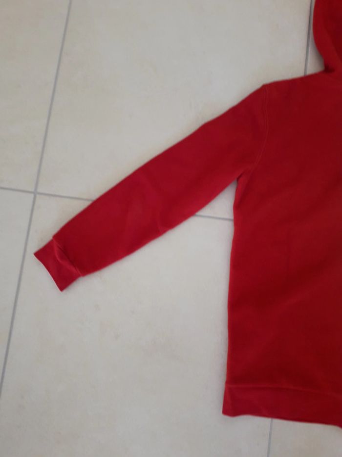 Gilet polaire capuche t 12 ans - photo numéro 7