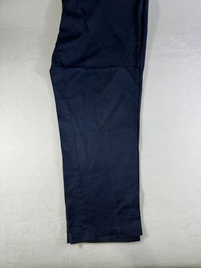 Pantalon homme Dickies bleu marine taille 44 × 32 – état correct oversize - photo numéro 3