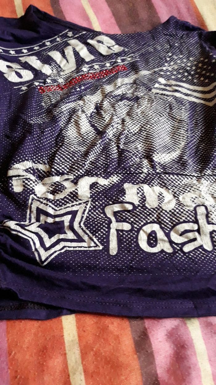 Haut enfant fille - photo numéro 2