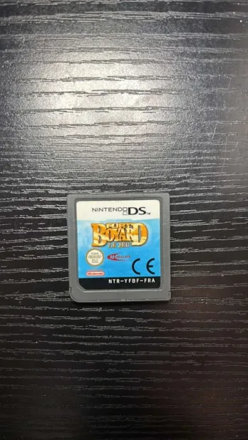 Jeu Nintendo DS Fort Boyard