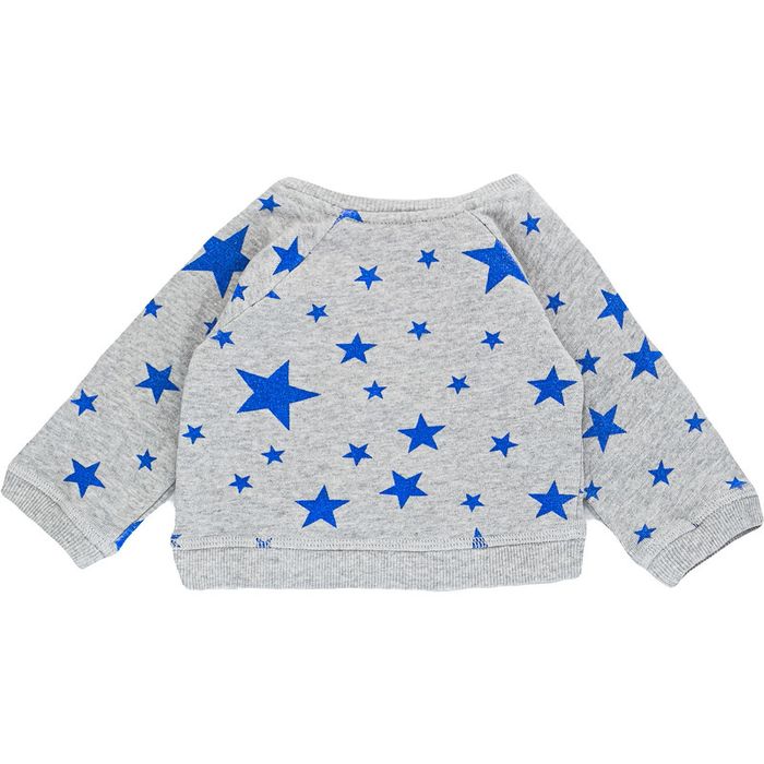 Sweatshirt 6 mois en coton Louis Louise - photo numéro 2