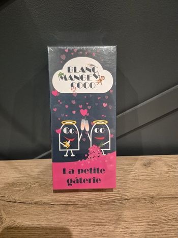 Jeu Blanc Manger Coco La Petite Gâterie 