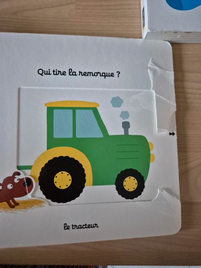 Lot de 5 livres kidodoc - photo numéro 5