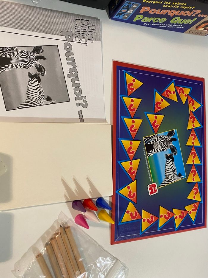 Pourquoi ? Parce que ! - photo numéro 6