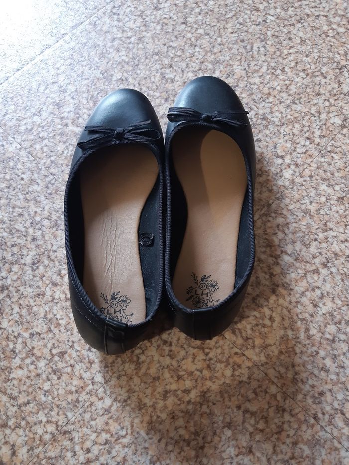 Ballerines - photo numéro 2