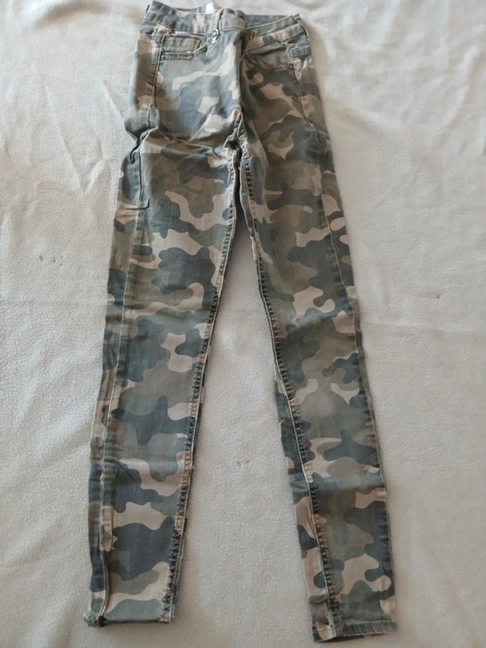 Lot jeans femme XXS - photo numéro 2