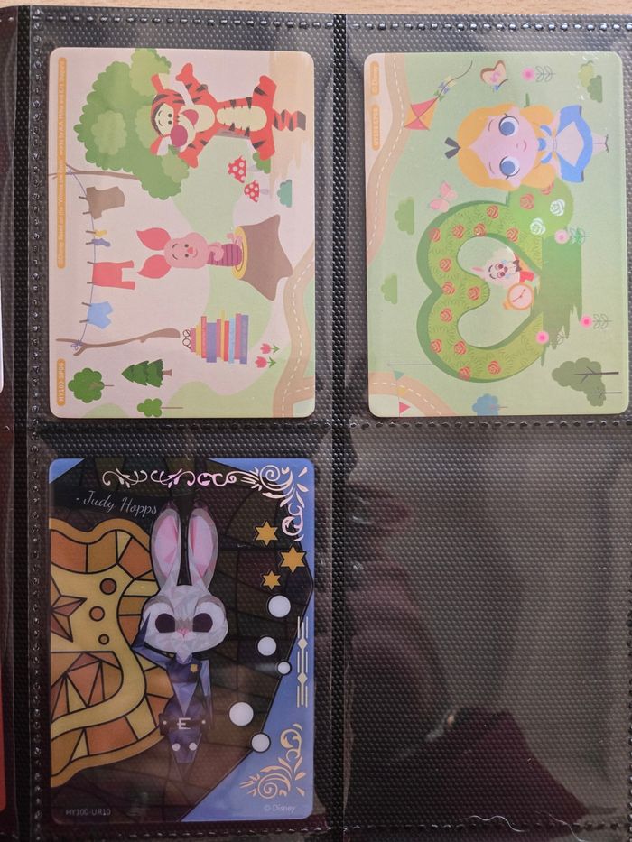 Cartes Card Fun Disney - photo numéro 7