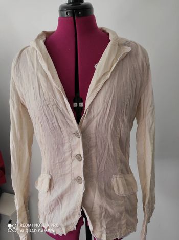 veste cop copine t42 comme neuve