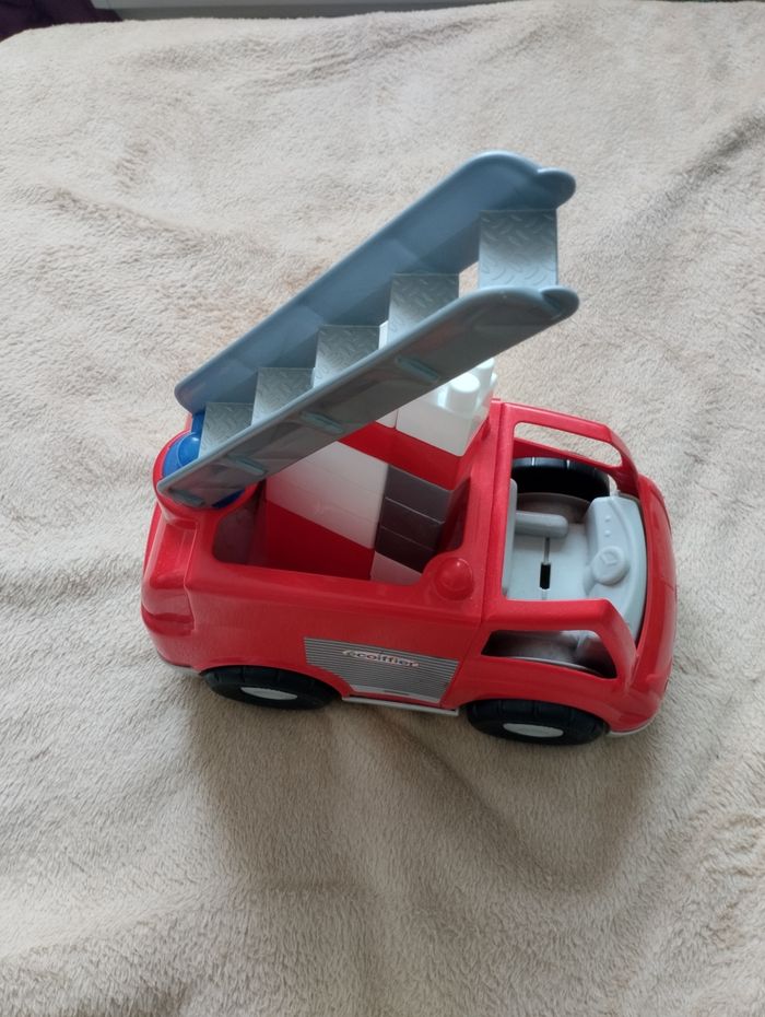 Camion lego - photo numéro 3