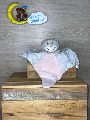 NKS256 doudou ours 🐻 noukies