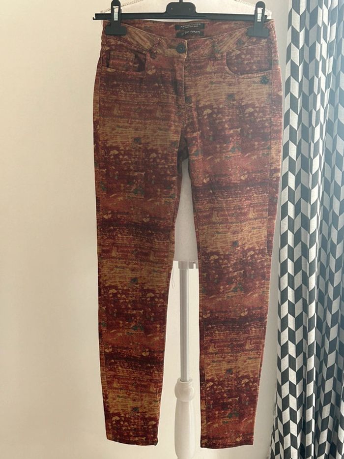 jean Maison scotch taille 36