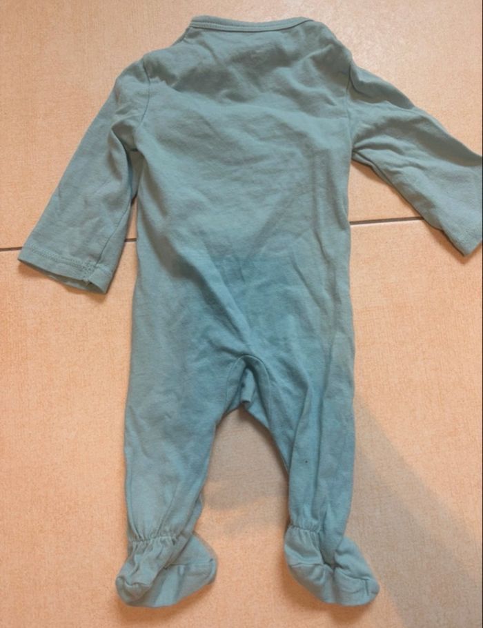 Pyjama roi lion - photo numéro 2