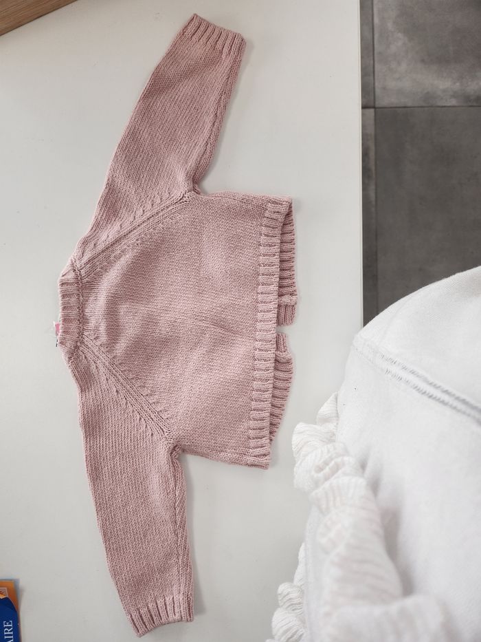 Gilet - photo numéro 3