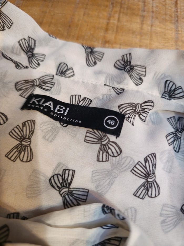 Chemisier kiabi - photo numéro 2