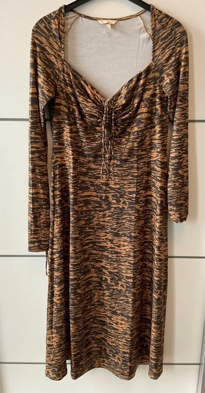 Robe longue