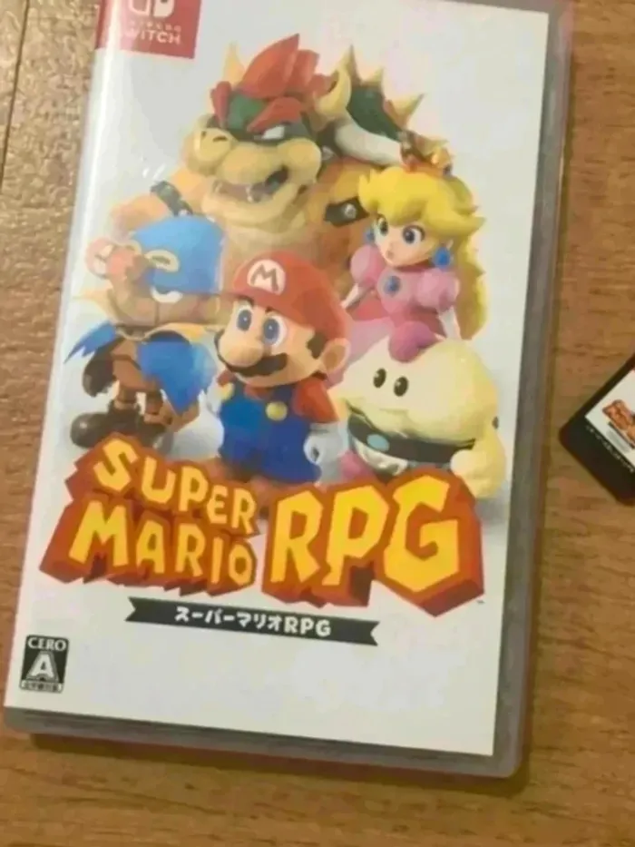 Super Mario RPG