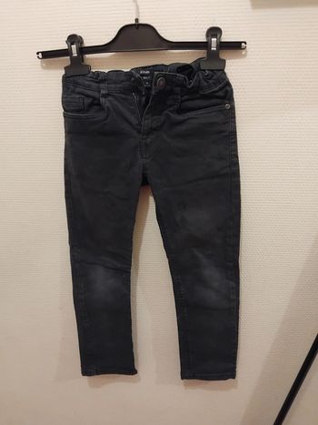 Pantalon en jeans garçon 7ans