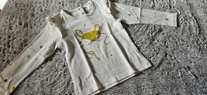tee shirt 18 mois
