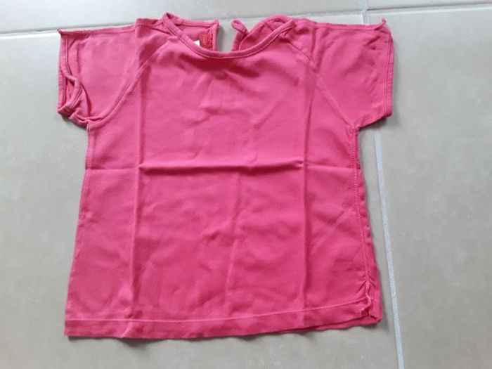 T-shirt rose 6 ans MARESE