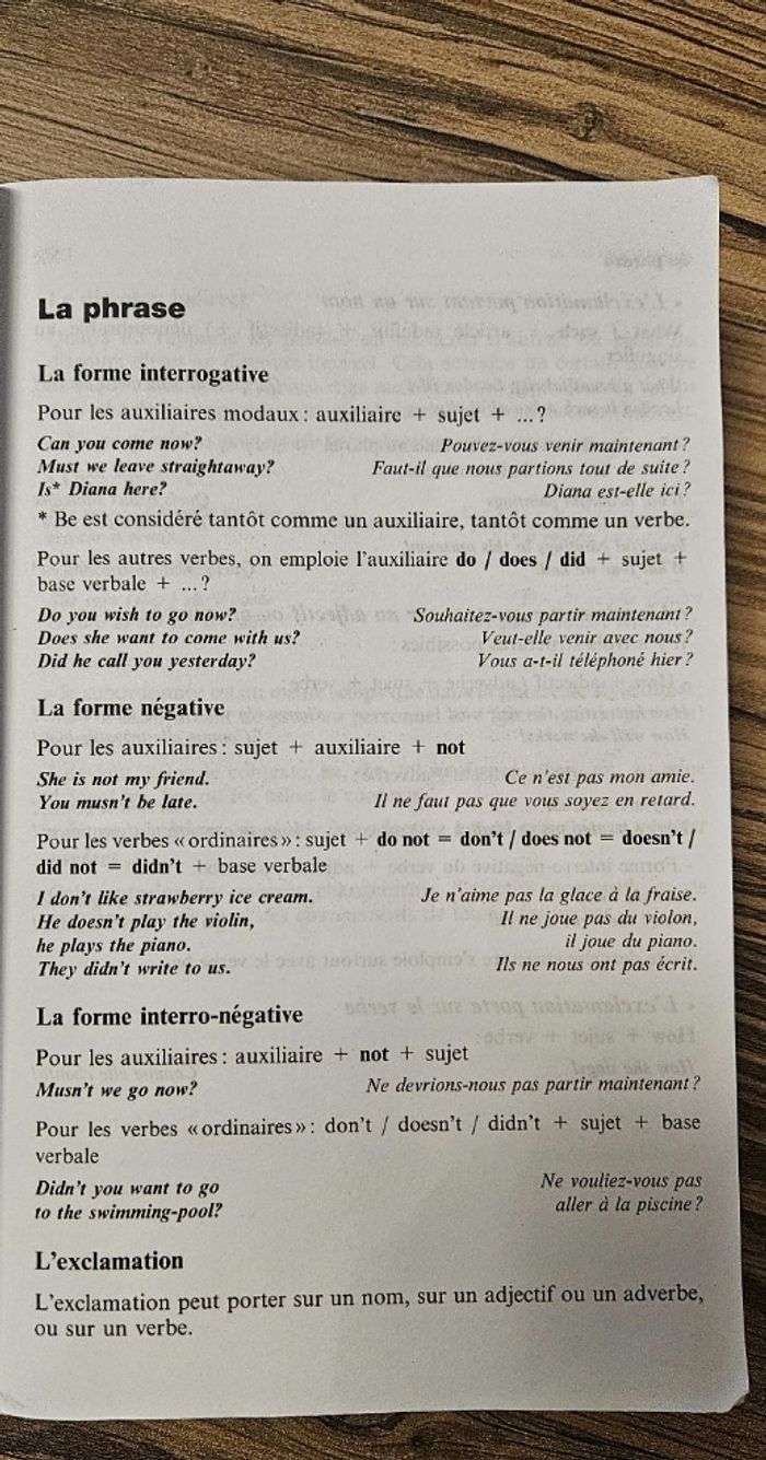 Dictionnaire Anglais Hachette & Oxford – Format poche - photo numéro 6
