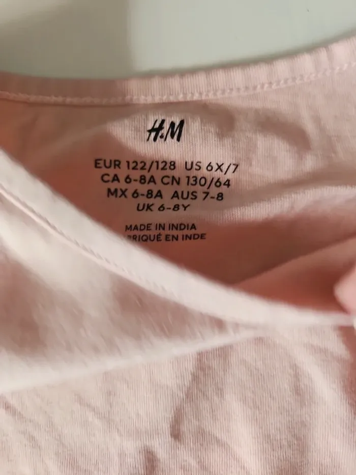 T-shirt H&M - photo numéro 2
