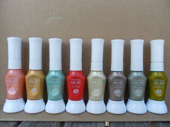 vernis nail art
