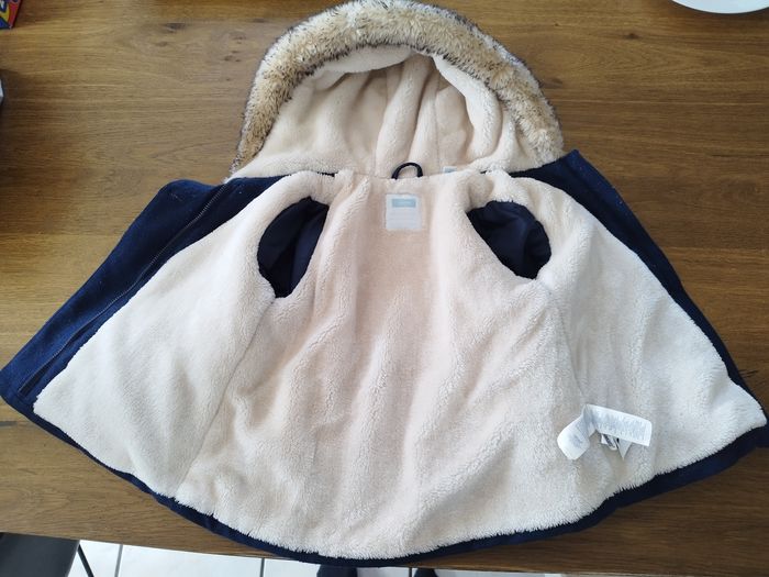 Manteau Obaïbi 23 mois - photo numéro 3