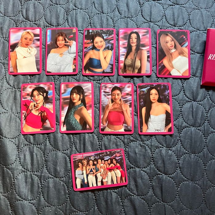 Album Ready To Be Twice - photo numéro 6