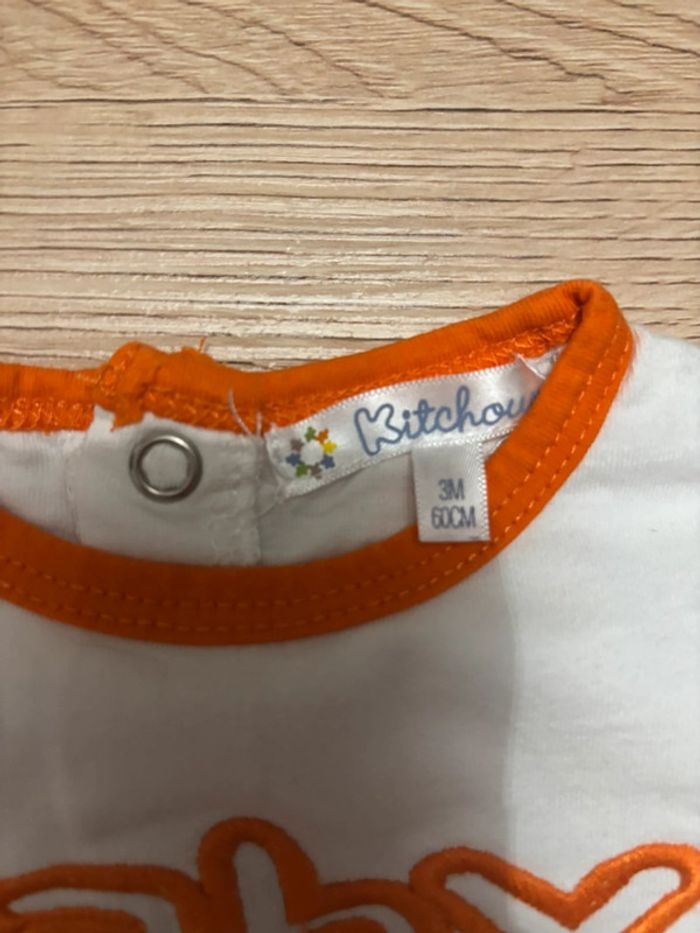 Lot 5 pyjamas légers 3 mois - photo numéro 12