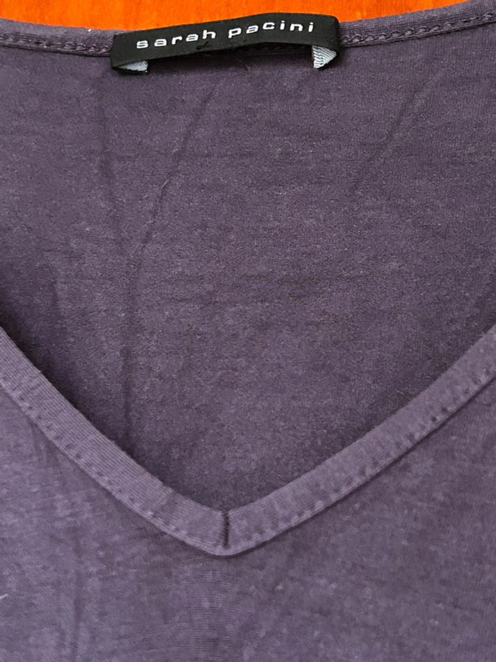 Blouse manches longues 36/38 Sarah Pacini - photo numéro 2