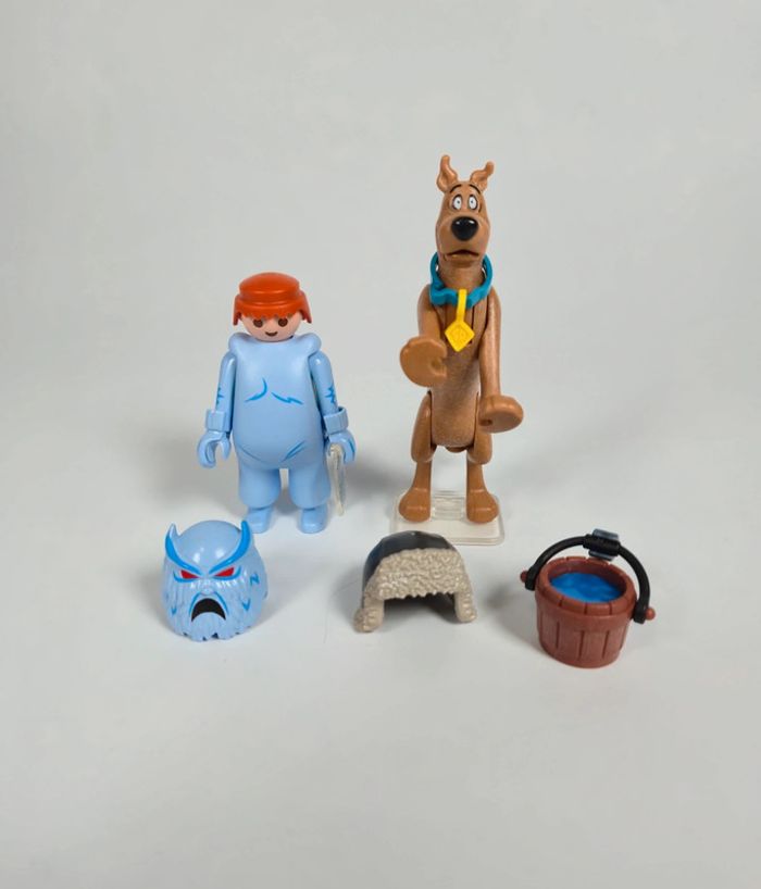 Playmobil Boîte Scooby-doo - photo numéro 5