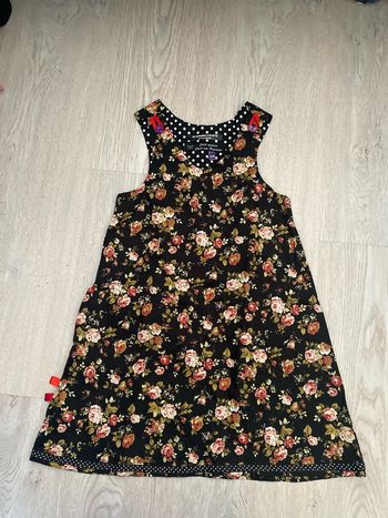 Robe un dimanche à Giverny par l’ourse rousse fait en France 6 ans