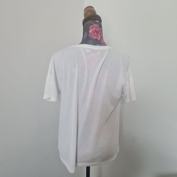 Teeshirt blanc gemo - photo numéro 2