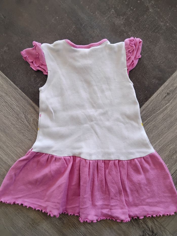 Robe Minnie taille 3 mois - photo numéro 2