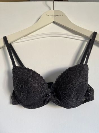 Soutien gorge Etam Push Up 90B
