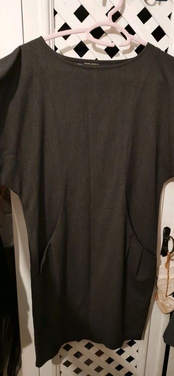 Robe basic Zara taille S