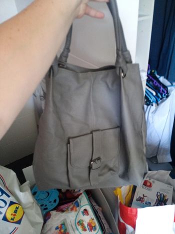 Sac grand format