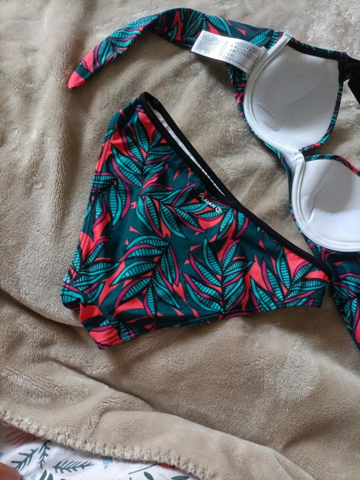 Maillot de bain Decathlon 85B / 38 - photo numéro 6
