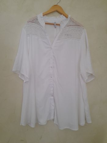 Tunique blanche